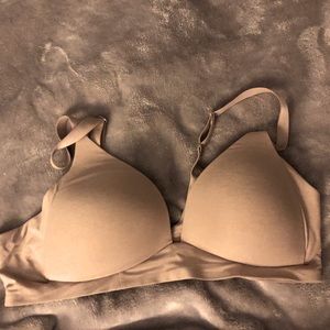 Aerie Real Sunnie Wireless Lightly Lined Bra